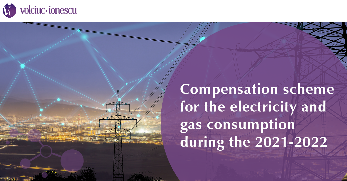 Legislation establishing a compensation scheme for the electricity and gas consumption during the 2021-2022 cold season and imposing new taxation of producers on “excess” revenues has just been passed