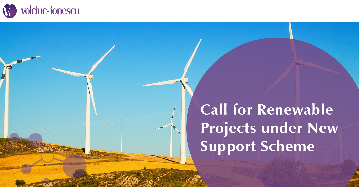 Ministry of Energy launches a call for projects on “new production capacities for renewable energy”