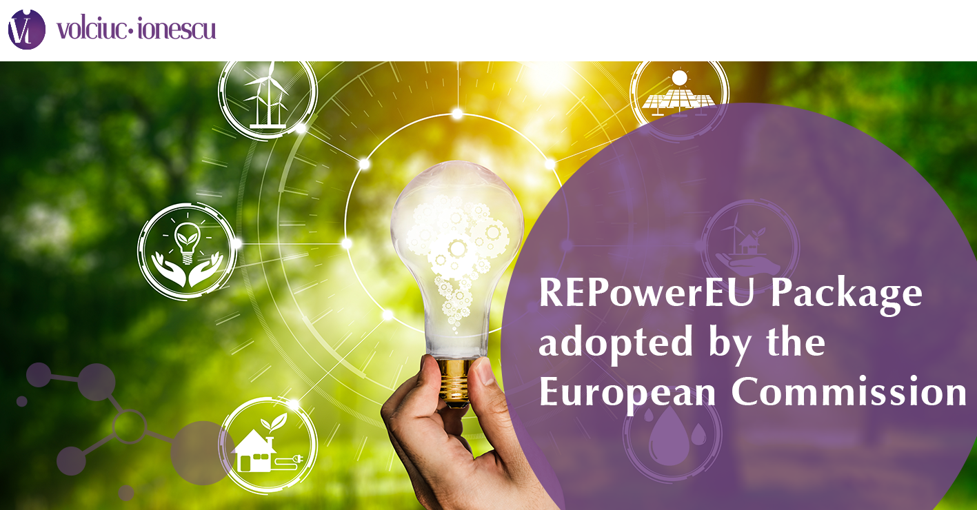 REPowerEU Package adopted by the European Commission